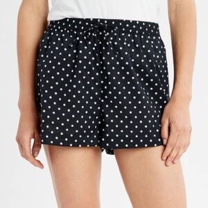 Banana Republic pajama shorts